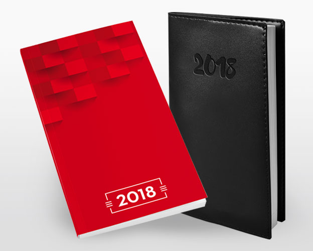 Agenda de poche ST18