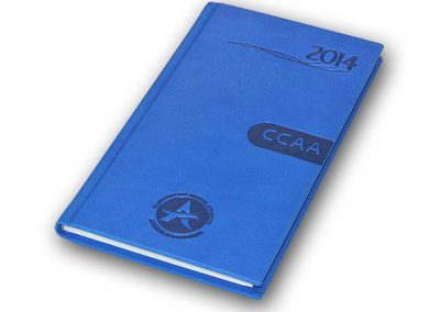 Agenda de poche 9×16,5 Color 36 by Offset 5