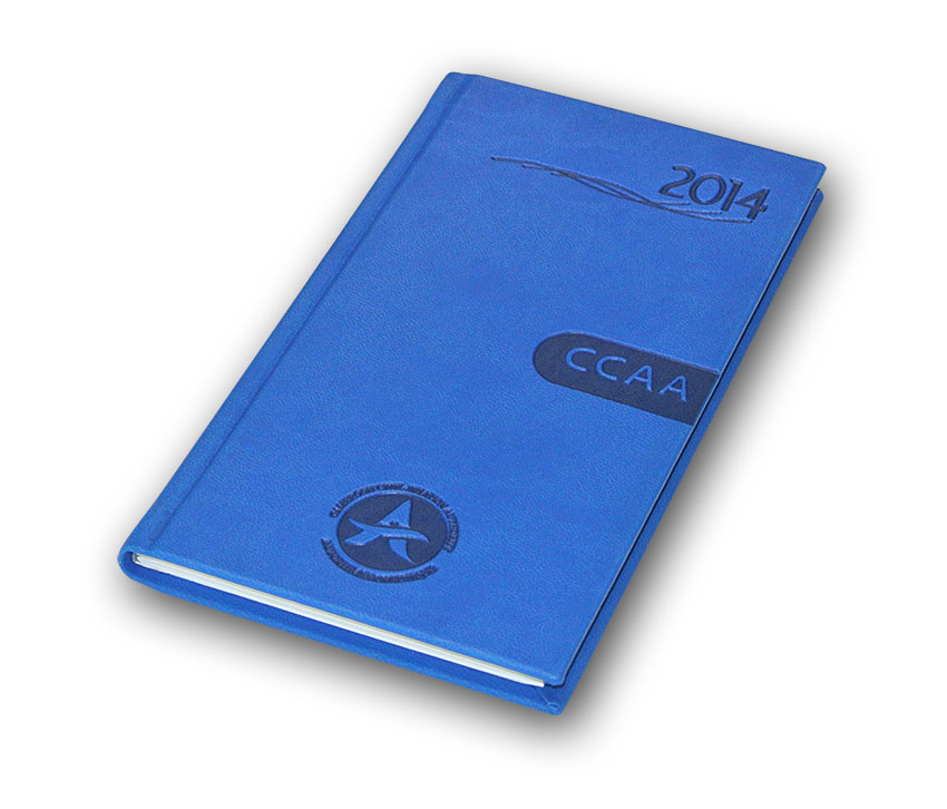 Agenda de poche Color 36