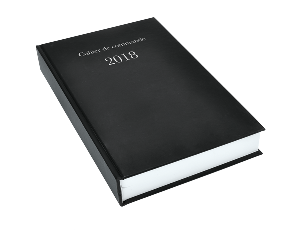 Agenda Journalier Long Offset 5