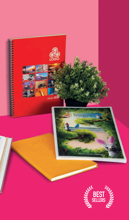 Agenda Personnalisé Entreprise