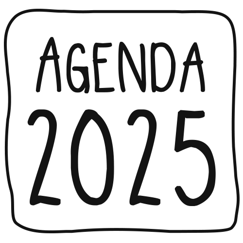 Marquage Agenda Millesime 2025