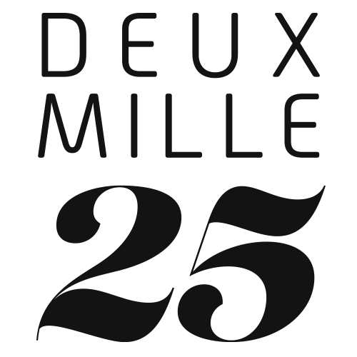 Marquage Agenda Millesime 2025