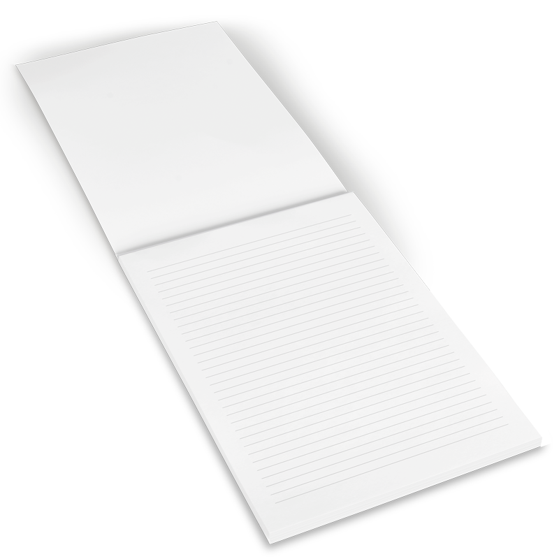 Bloc note a5 personnalisable made in france