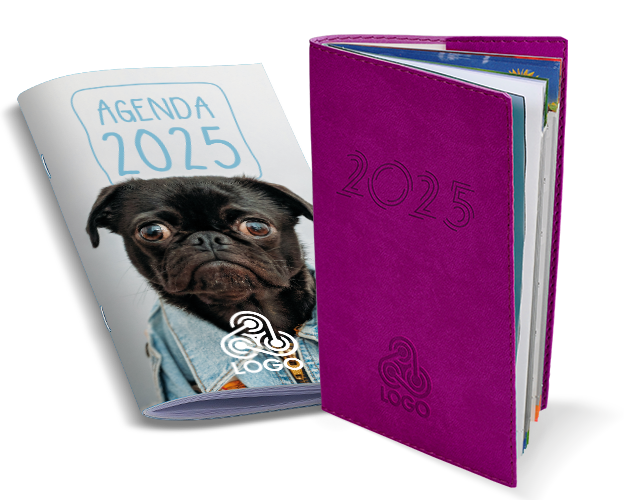 Agenda de poche ST17